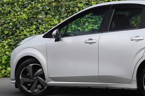 2022 Nissan Note Aura G e-Power - Thumbnail