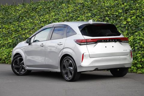 2022 Nissan Note Aura G e-Power - Thumbnail