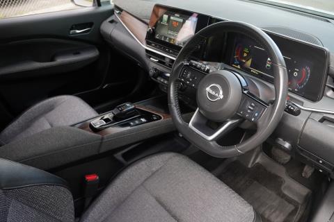 2022 Nissan Note Aura G e-Power - Thumbnail