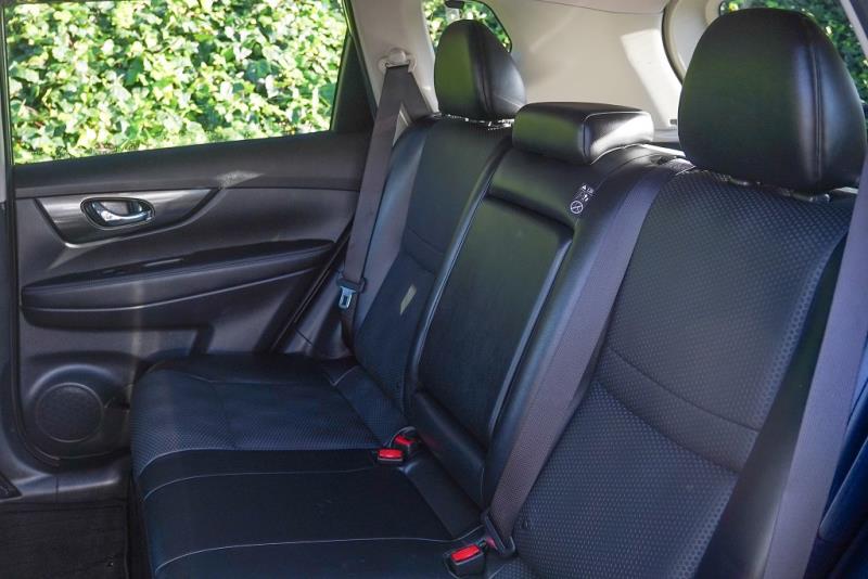 2018 Nissan X-Trail Hybrid 4WD