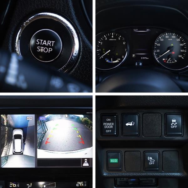 2018 Nissan X-Trail Hybrid 4WD