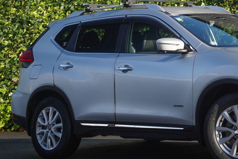 2018 Nissan X-Trail Hybrid 4WD