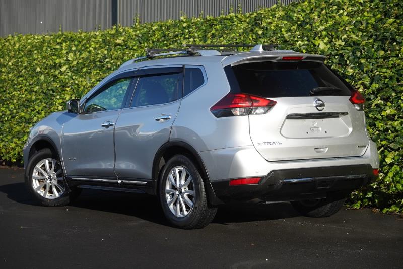 2018 Nissan X-Trail Hybrid 4WD