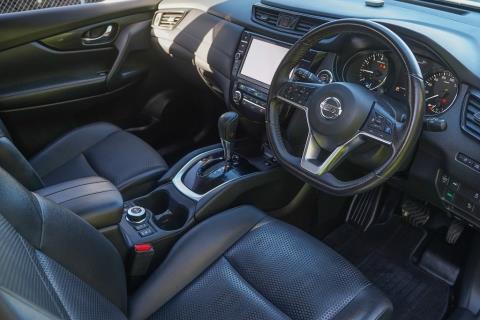 2018 Nissan X-Trail Hybrid 4WD - Thumbnail