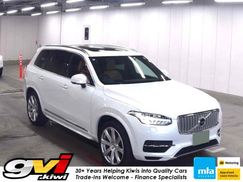 2018 Volvo XC90 T8 Twin Engine