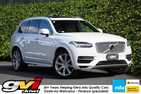 2018 Volvo XC90 T8 Twin Engine