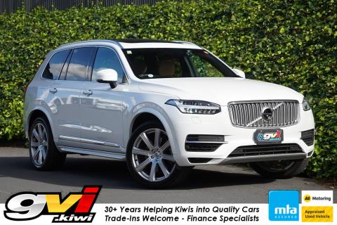 2018 Volvo XC90 T8 Twin Engine
