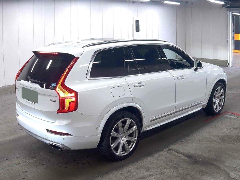 2018 Volvo XC90 T8 Twin Engine
