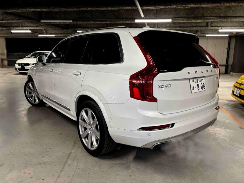 2018 Volvo XC90 T8 Twin Engine