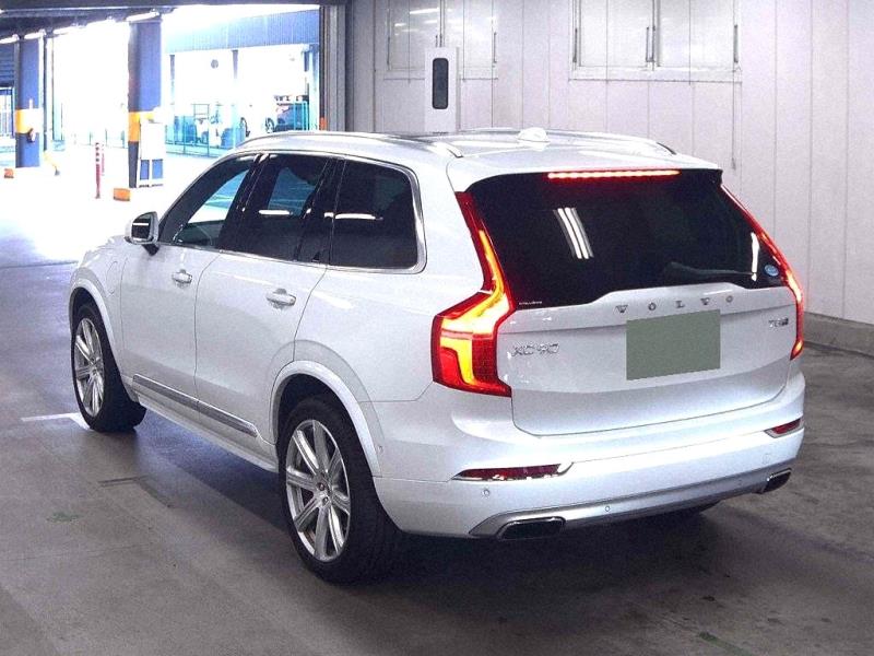 2018 Volvo XC90 T8 Twin Engine