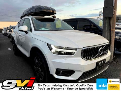2020 Volvo XC40 B4 Inscription AWD