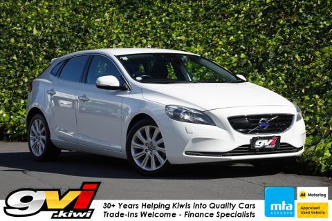 2015 Volvo V40 T4