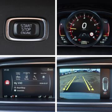 2015 Volvo V40 T4 - Thumbnail