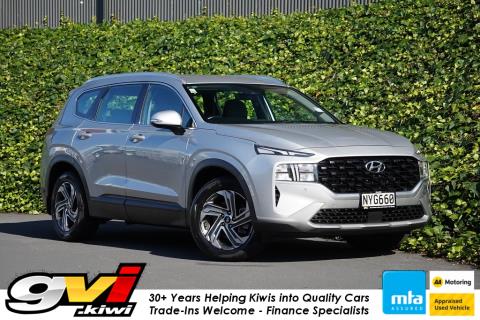 2021 Hyundai Santa Fe TM 7 Seat