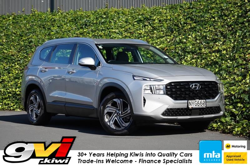 2021 Hyundai Santa Fe TM 7 Seat