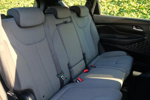 2021 Hyundai Santa Fe TM 7 Seat HTRAC - Thumbnail