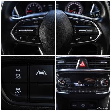 2021 Hyundai Santa Fe TM 7 Seat HTRAC - Thumbnail