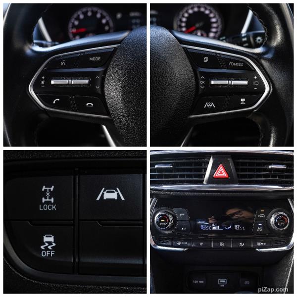 2021 Hyundai Santa Fe TM 7 Seat HTRAC