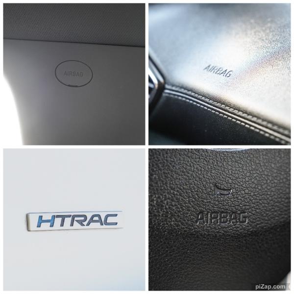 2021 Hyundai Santa Fe TM 7 Seat HTRAC