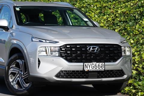 2021 Hyundai Santa Fe TM 7 Seat HTRAC - Thumbnail