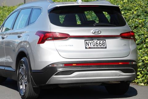 2021 Hyundai Santa Fe TM 7 Seat HTRAC - Thumbnail