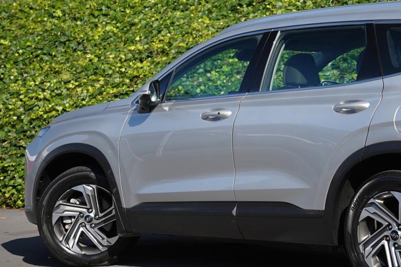 2021 Hyundai Santa Fe TM 7 Seat HTRAC