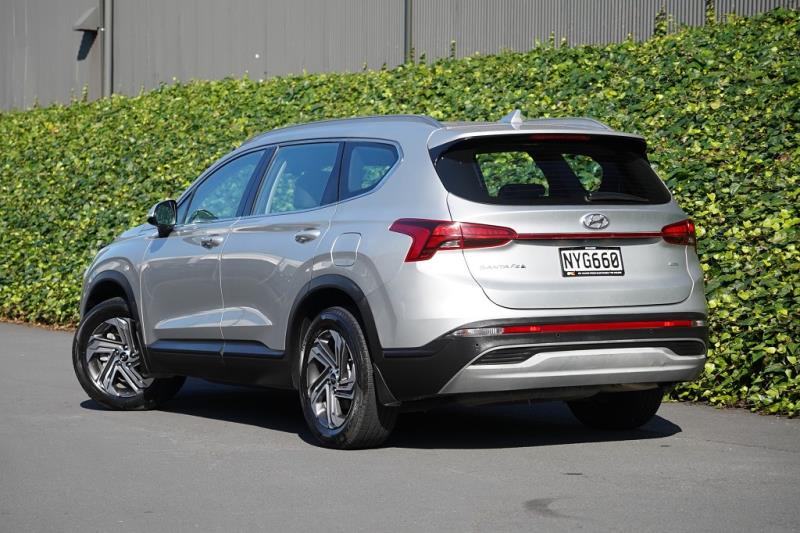 2021 Hyundai Santa Fe TM 7 Seat HTRAC