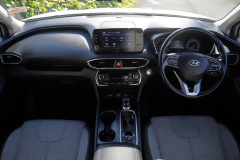 2021 Hyundai Santa Fe TM 7 Seat HTRAC - Thumbnail