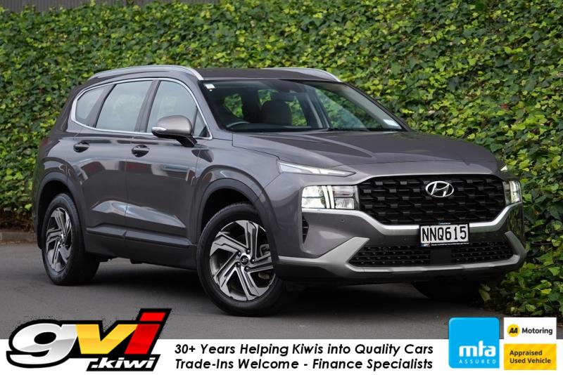 2021 Hyundai Santa Fe TM AWD