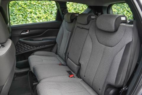 2021 Hyundai Santa Fe TM AWD - Thumbnail