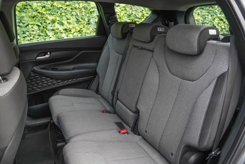 2021 Hyundai Santa Fe TM AWD