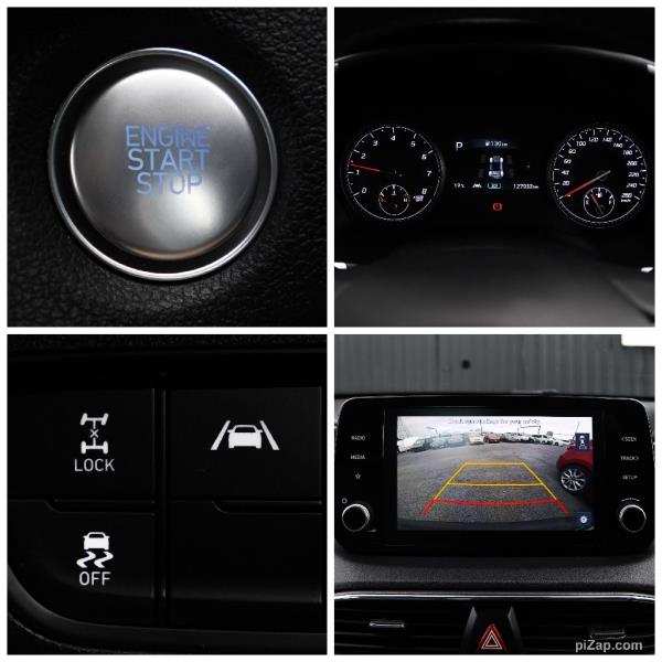 2021 Hyundai Santa Fe TM AWD