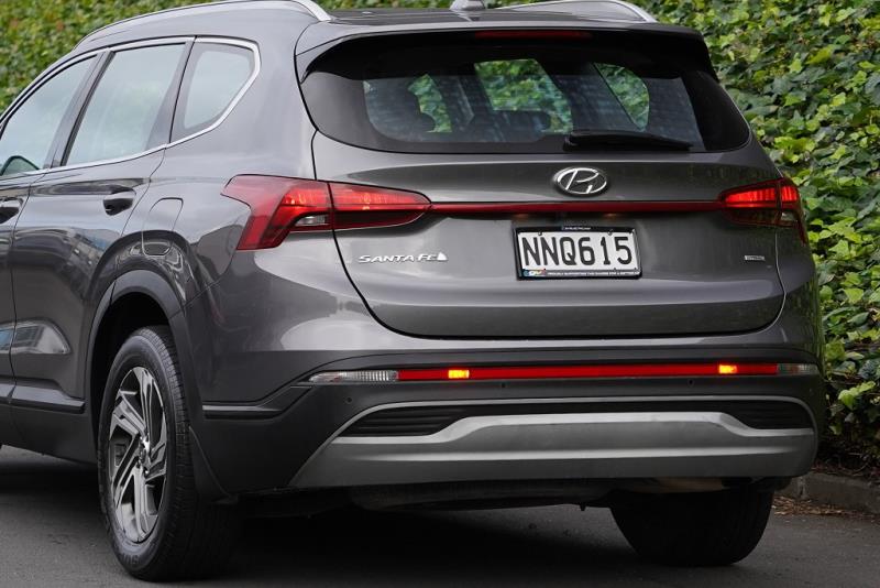 2021 Hyundai Santa Fe TM AWD