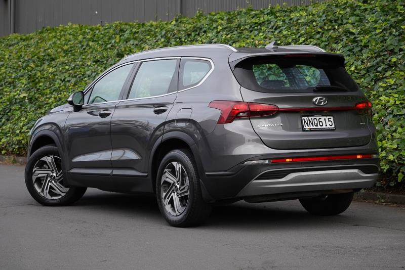 2021 Hyundai Santa Fe TM AWD