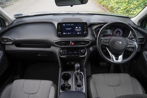 2021 Hyundai Santa Fe TM AWD - Thumbnail