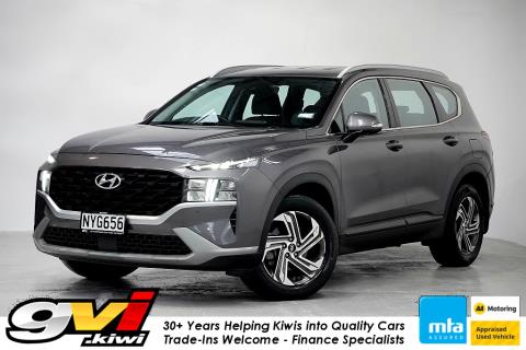2021 Hyundai Santa Fe TM 7 Seater - Thumbnail