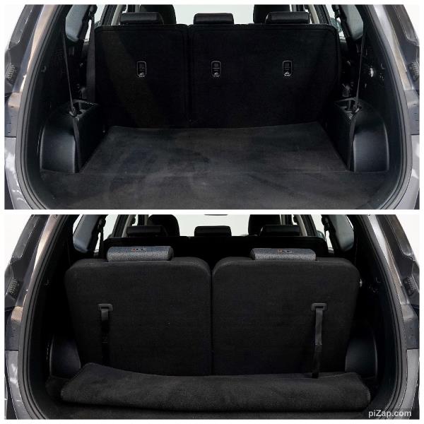 2021 Hyundai Santa Fe TM 7 Seater