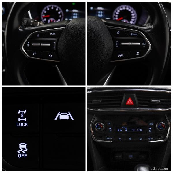 2021 Hyundai Santa Fe TM 7 Seater