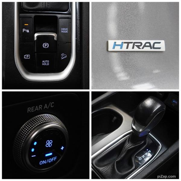 2021 Hyundai Santa Fe TM 7 Seater