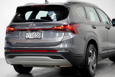 2021 Hyundai Santa Fe TM 7 Seater - Thumbnail