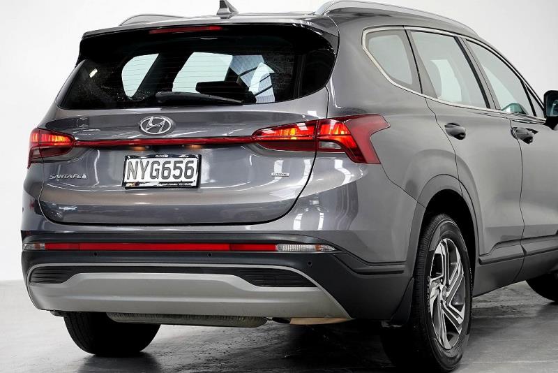 2021 Hyundai Santa Fe TM 7 Seater