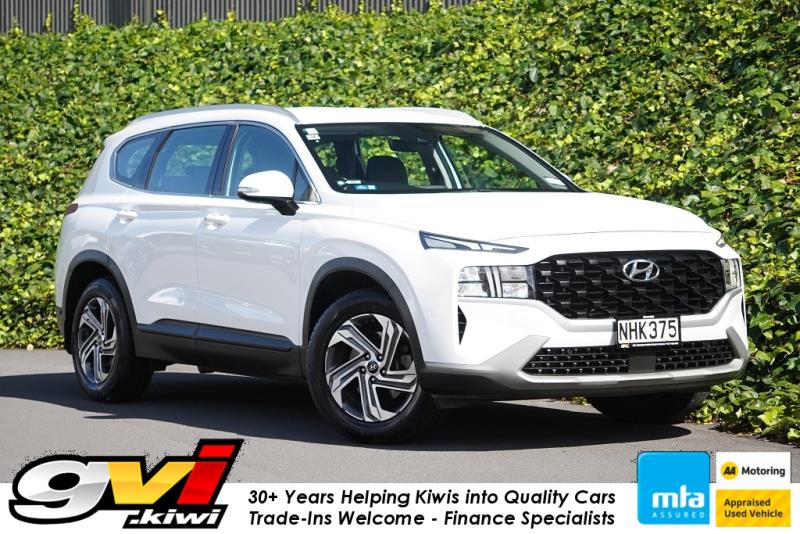 2021 Hyundai Santa Fe TM 7 Seat HTRAC