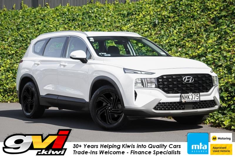 2021 Hyundai Santa Fe TM 7 Seat HTRAC