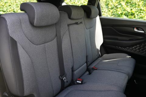 2021 Hyundai Santa Fe TM 7 Seat HTRAC - Thumbnail