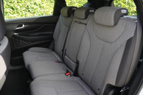 2021 Hyundai Santa Fe TM 7 Seat HTRAC - Thumbnail