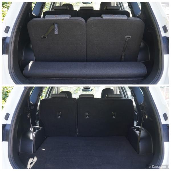 2021 Hyundai Santa Fe TM 7 Seat HTRAC