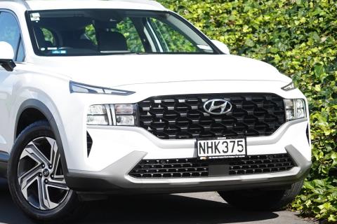 2021 Hyundai Santa Fe TM 7 Seat HTRAC - Thumbnail