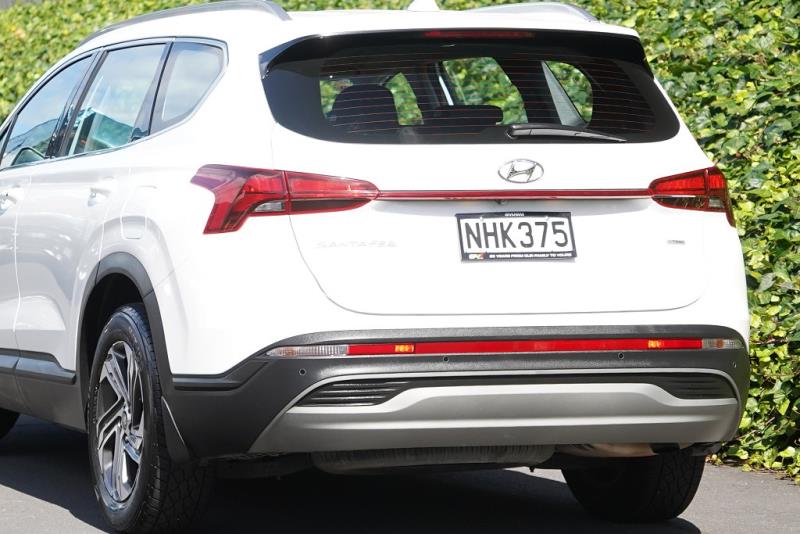 2021 Hyundai Santa Fe TM 7 Seat HTRAC