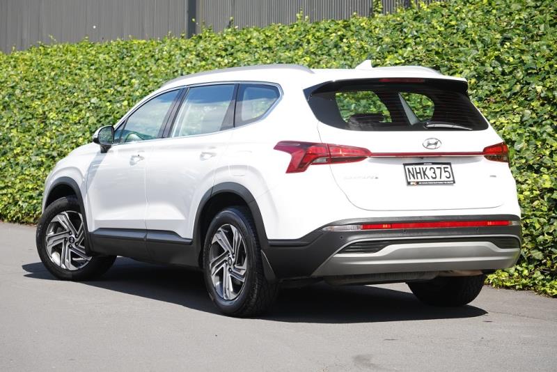 2021 Hyundai Santa Fe TM 7 Seat HTRAC