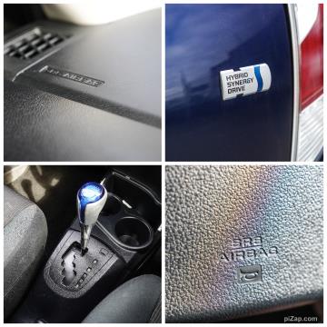 2016 Toyota Aqua Hybrid / Prius C - Thumbnail